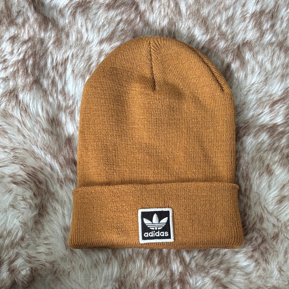 Adidas Golden Knit Beanie - Picture 1 of 4